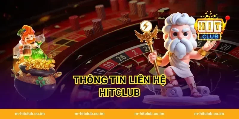 Thông tin liên hệ HitClub